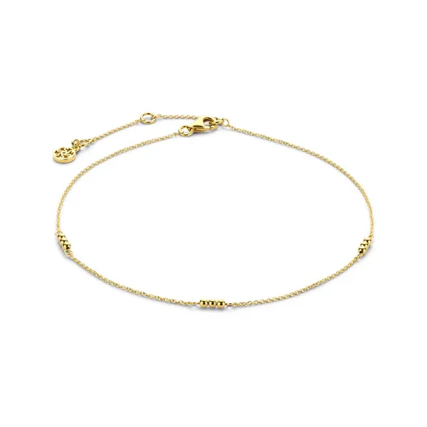 Mala Fußkettchen - 14kt. Gold